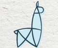 LlamaLink logo