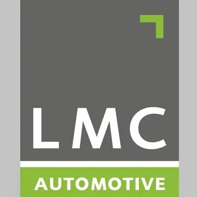 LMC Automotive logo