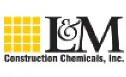 L&M Construction Chemicals logo