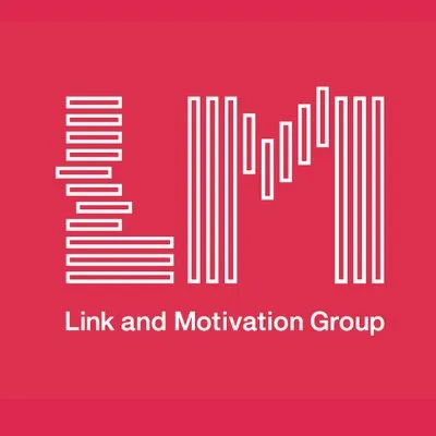 Link and motivation group logo