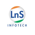 LnS Infotech logo