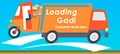 Loading gadi