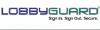 LobbyGuard logo