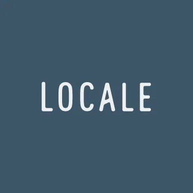 Locale logo