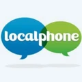 Localphone logo