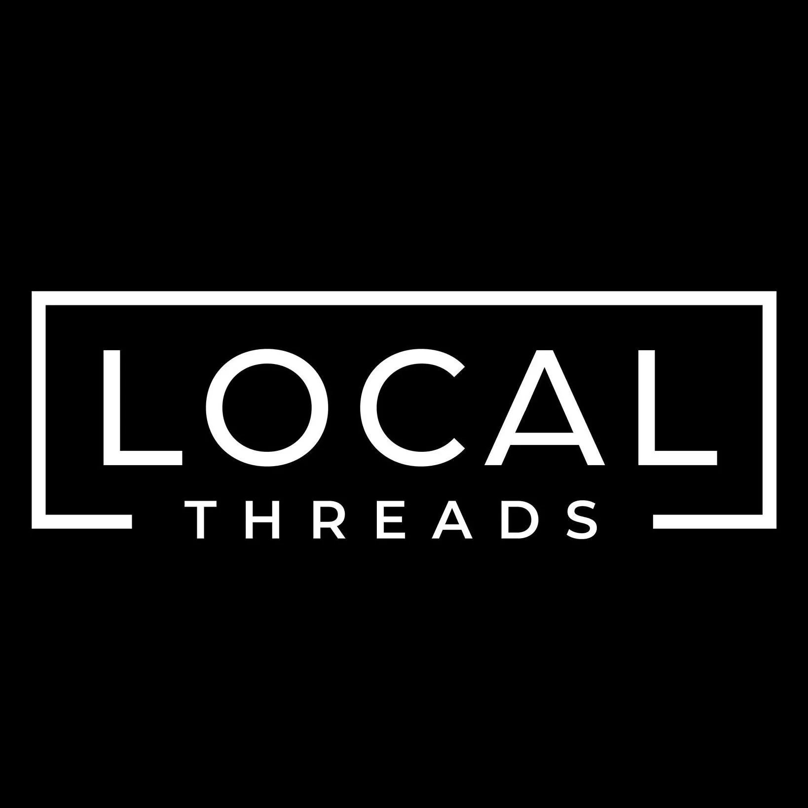 Local Threads logo
