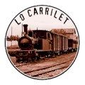 Locarrilet logo