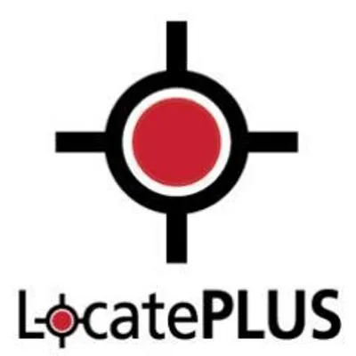 LocatePLUS logo
