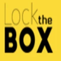 Lock The Box logo