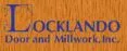 Locklando Door & Millwork logo