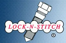 LOCK-N-STITCH logo