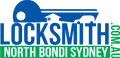 Locksmith North Bondi Sydney logo