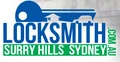 Locksmith Surry Hills logo