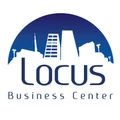 Locus Business Center logo