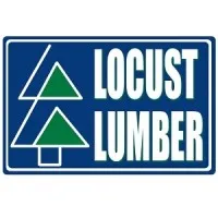 Locust Lumber logo