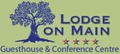 Lodge on Main logo