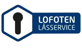 Lofoten Låsservice logo