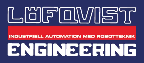 Löfqvist Engineering logo