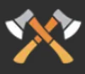 Log Harvestor logo