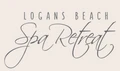 Logans Beach Spa Retreat logo