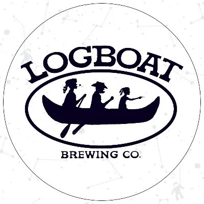 Logboat Brewing logo