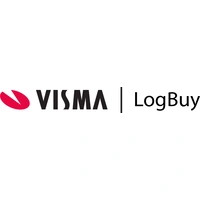 Visma LogBuy logo