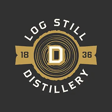 Log Still Distillery logo
