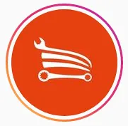 Loja do Mecânico logo