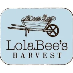 LolaBee's Harvest logo