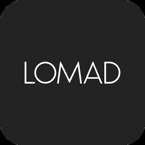 LOMAD logo