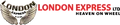 London Express logo