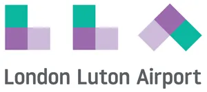 London Luton Airport logo