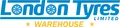 London Tyres Warehouse logo