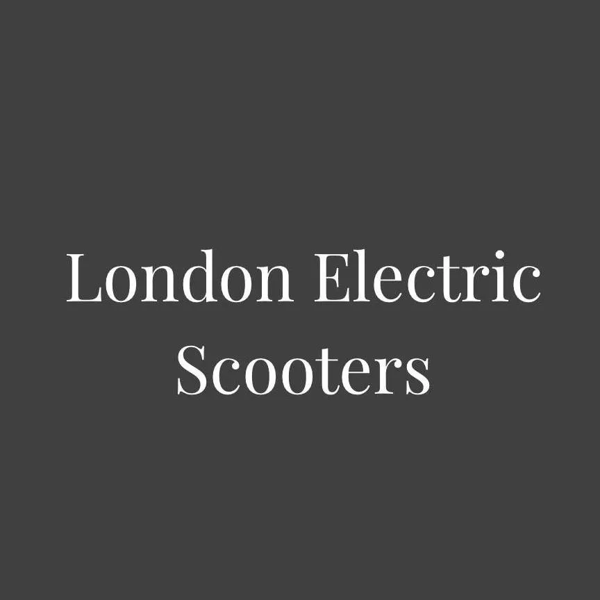London Electric Scooters logo