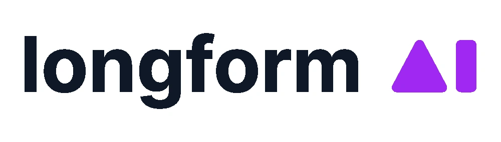 Longform.ai logo