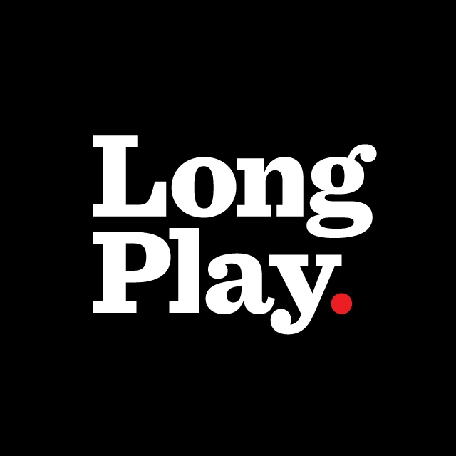 Long Play Media logo