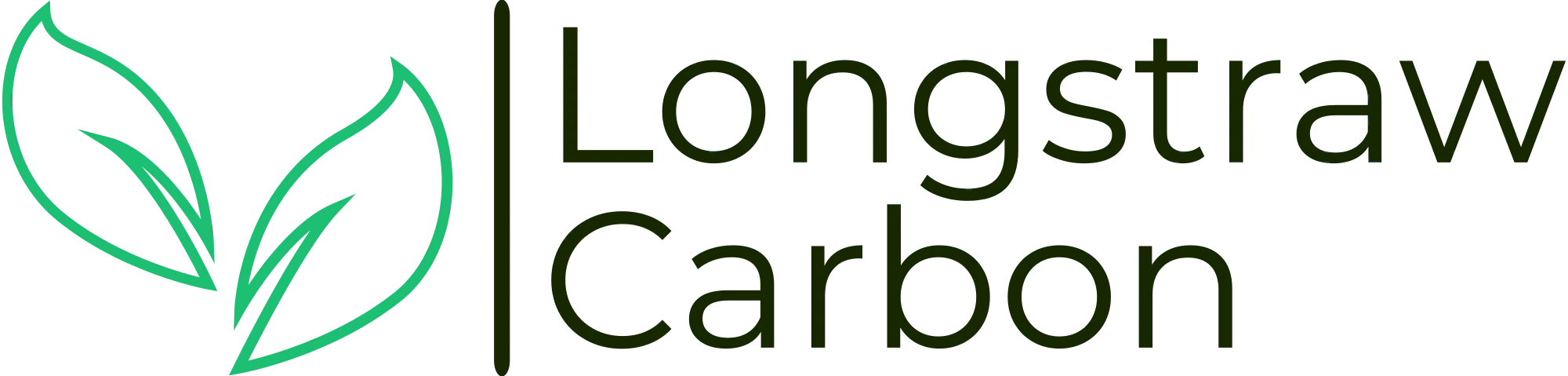 LongStraw Carbon logo