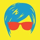 Look At Me logo