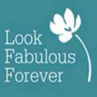 Look Fabulous Forever logo