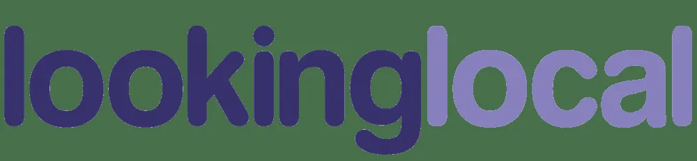 Looking Local logo