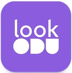 lookODU logo