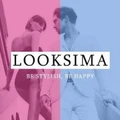 Looksima logo