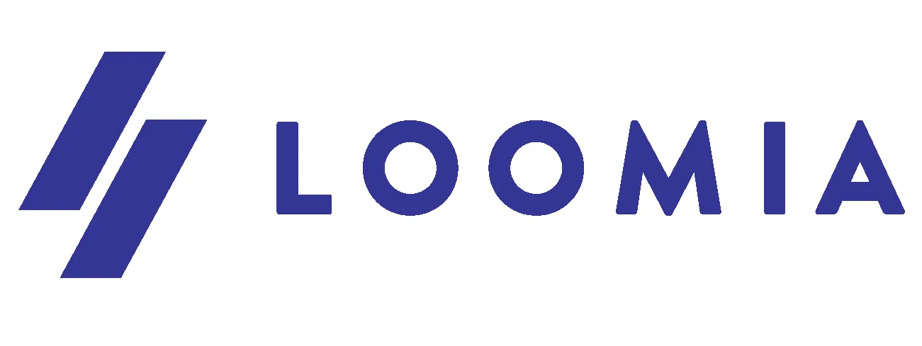 Loomia logo