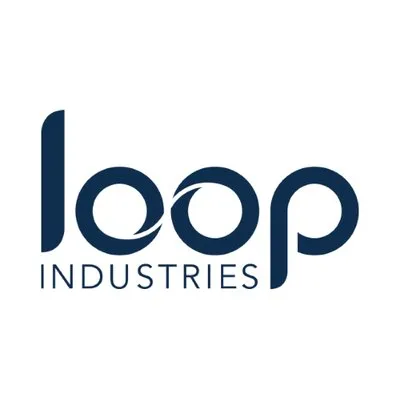 Loop Industries logo