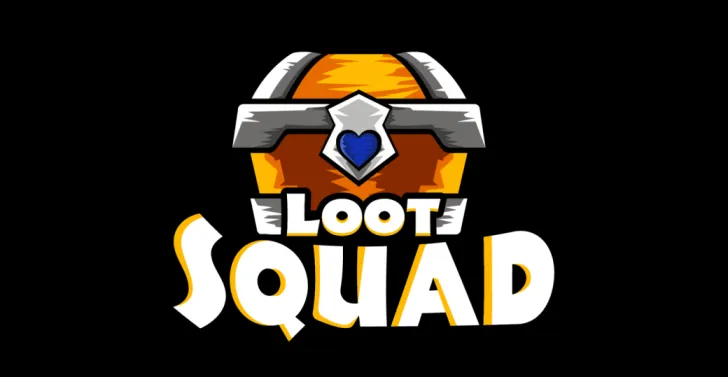 Loot Squad logo