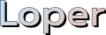 Loper