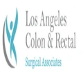 Los Angeles Colon and Rectal Surgical Associates logo