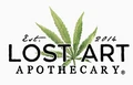 Lost Art Apothecary logo