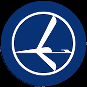LOT Polish Airlines logo