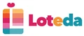 Loteda logo